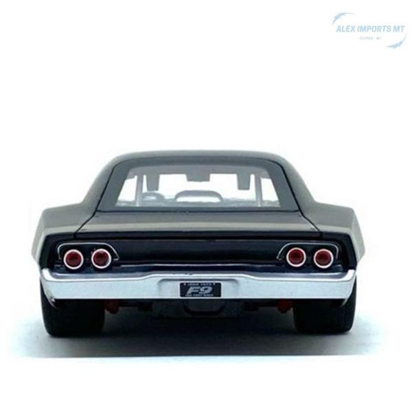 Imagem de Miniatura Carro Dodge Charger velozes e furioso