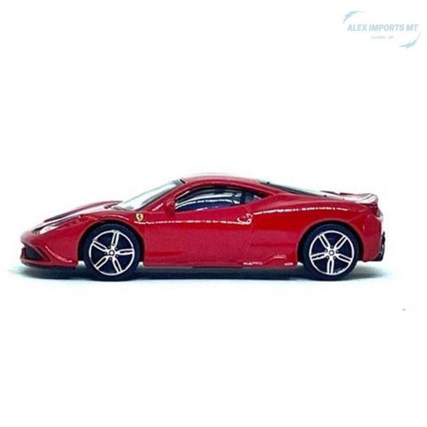 Miniatura Carro Ferrari Colecionadores pneus de plástico - A.R Variedades MT Imagem de Miniatura Carro Ferrari Colecionadores pneus de plástico