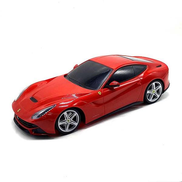 Imagem de Miniatura Carro Ferrari F12 Berlineta Radio Controle 1/14