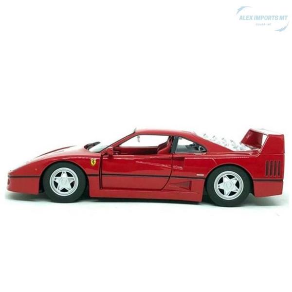 Imagem de Miniatura Carro Ferrari F40 Carro Esportivo