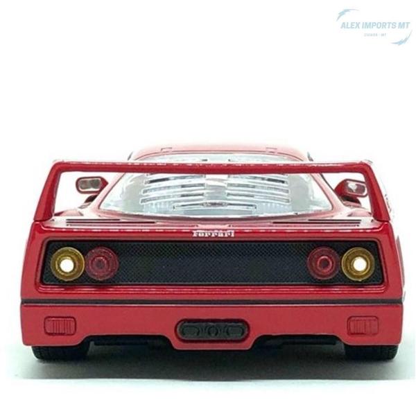 Imagem de Miniatura Carro Ferrari F40 Race E Play