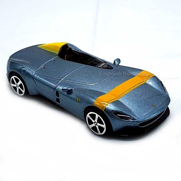 Imagem de Miniatura Carro Ferrari Racing &amp Play Ferrari Monza SP1 1:43 Burago