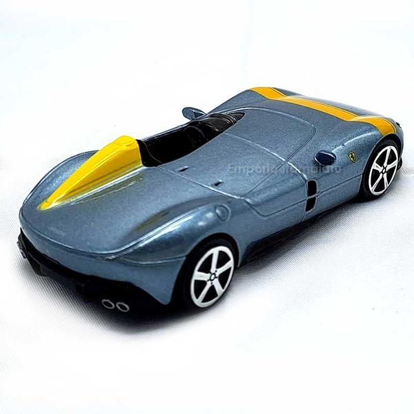 Imagem de Miniatura Carro Ferrari Racing &amp Play Ferrari Monza SP1 1:43 Burago