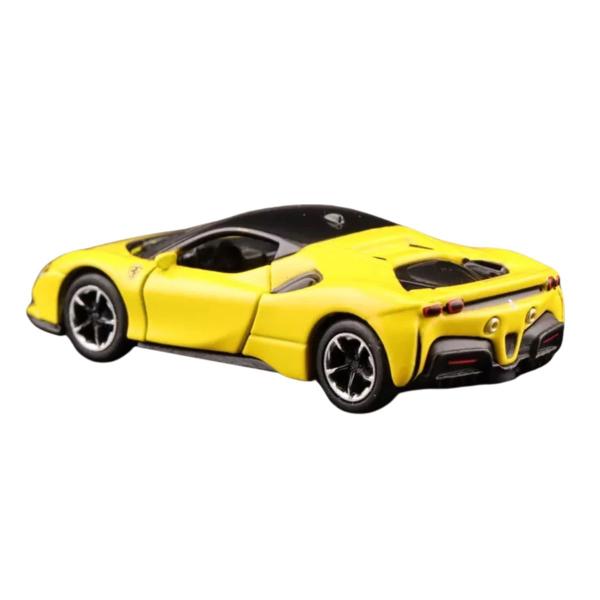 Imagem de Miniatura Carro Ferrari Stradale SF90 Speed Icons 1/64 Maisto 15703