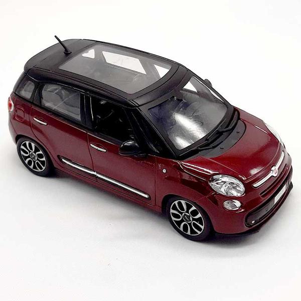 Imagem de Miniatura Carro Fiat 500L - 1:24