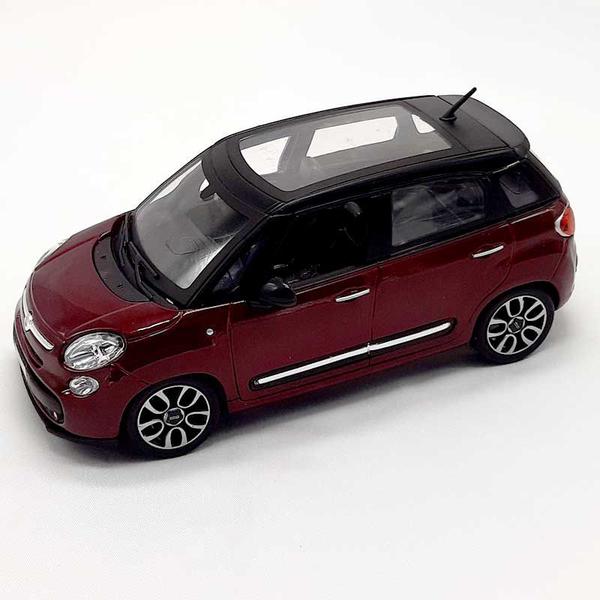 Imagem de Miniatura Carro Fiat 500L - 1:24