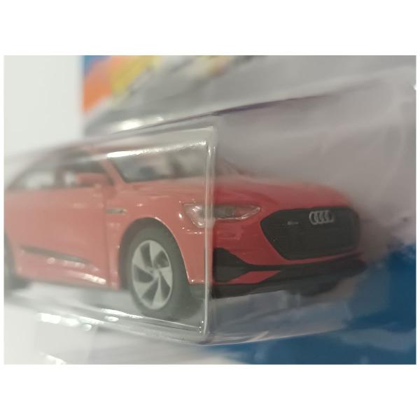 Imagem de Miniatura Carro Fm Power Racers Audi Etron Sport Vermelho Maisto 25001