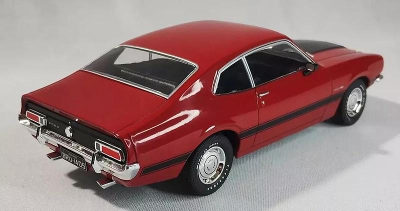 Imagem de Miniatura Carro Ford Maverick GT 1974