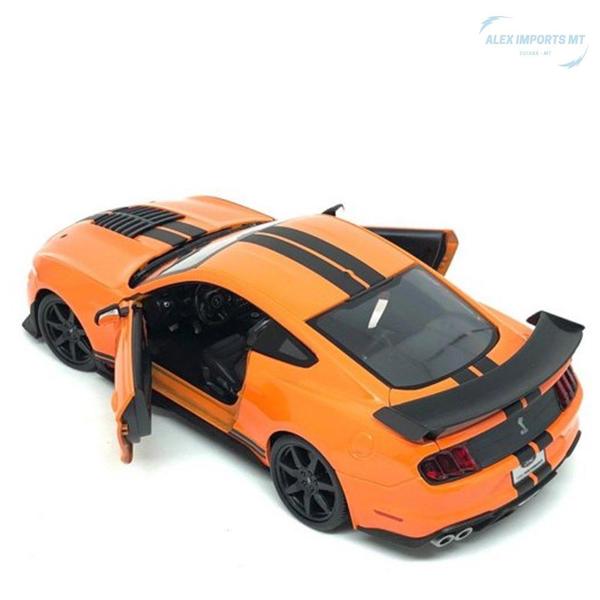 Imagem de Miniatura Carro Ford Mustang Shelby Gt-500