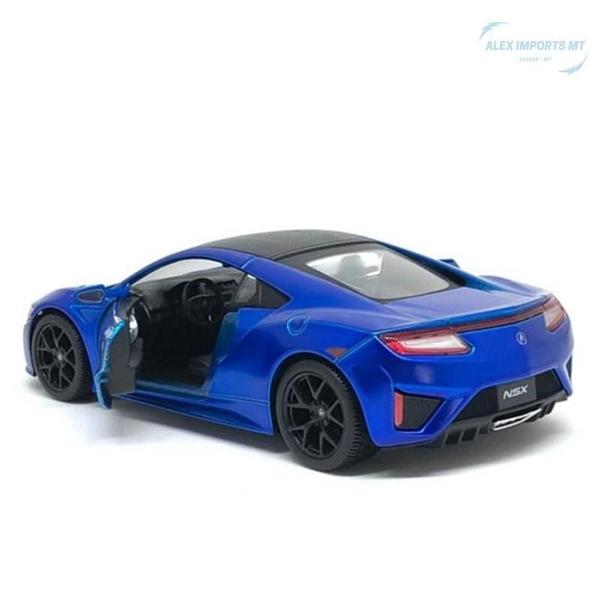 Miniatura Carro Honda Acura Pneus Emborrachados - A.R Variedades Mt Imagem de Miniatura Carro Honda Acura Pneus Emborrachados