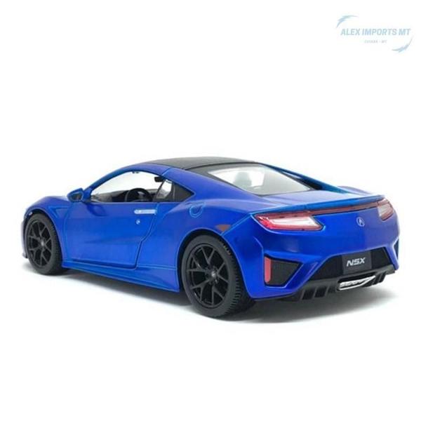 Miniatura Carro Honda Acura Pneus Emborrachados - A.R Variedades Mt Imagem de Miniatura Carro Honda Acura Pneus Emborrachados
