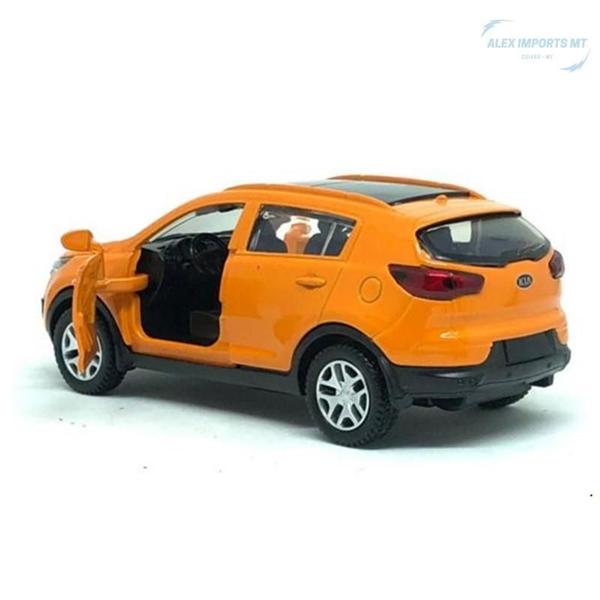 Imagem de Miniatura Carro Kia Sportage R Carro Alto Quia