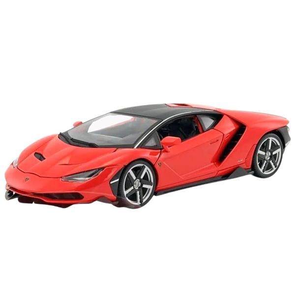 Imagem de Miniatura Carro Lamborghini Centenario 1/18 Laranja Maisto 31386