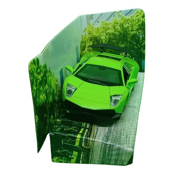 Imagem de Miniatura Carro Lamborghini Murcielago Sv Vd 1/32 Nettoy