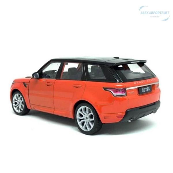 Imagem de Miniatura Carro Land Rover Range Rover Sport