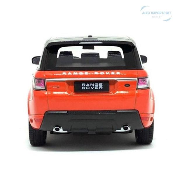 Imagem de Miniatura Carro Land Rover Range Rover Sport