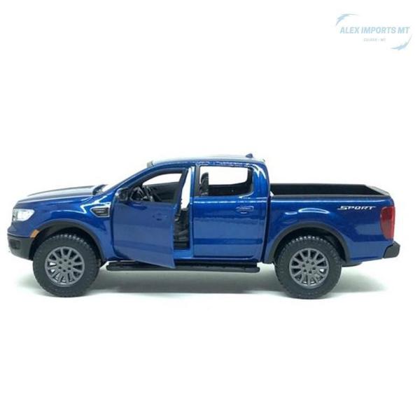 Imagem de Miniatura Carro Picape Ford Ranger Carro Para Trilha