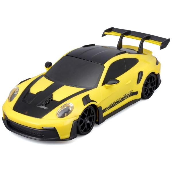 Imagem de Miniatura Carro Porsche 911 GT3 RS Motosounds 1/24 Maisto 81733