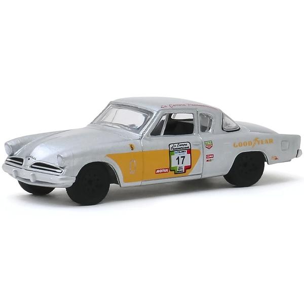 Imagem de Miniatura Carro Studebaker Commander 17 (1953) La Carrera Panamericana - Série 2 - 1:64