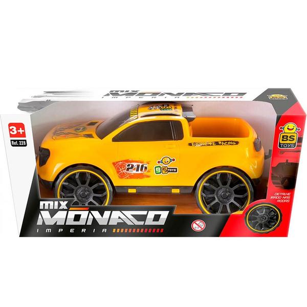 Imagem de Miniatura Carro Suv Picape Grande 27 Cm Modelos Sortidos - Bs Toys