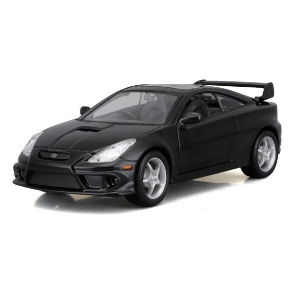 Imagem de Miniatura Carro Toyota Celica Gt-S 2004 1/24 Preto Maisto 31237