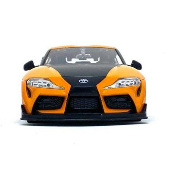 Imagem de Miniatura Carro Toyota Supra 2020 Velozes E Furiosos 9 1/24 Jada 32097