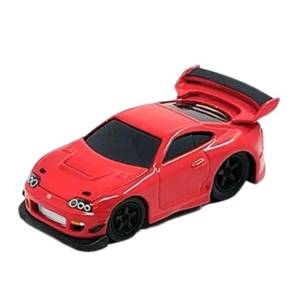 Imagem de Miniatura Carro Toyota Supra MK4 1995-97 1/64 Maisto 15573