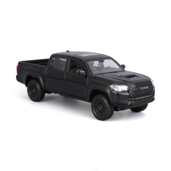 Imagem de Miniatura Carro  Toyota Tacoma TRD Pro BLACK - 1:24