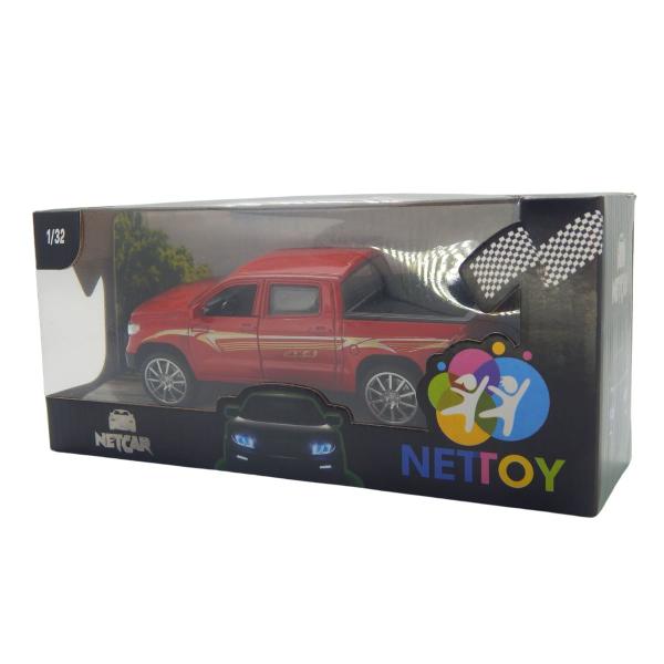 Imagem de Miniatura Carro Toyota Tundra 1/32 Nettoy