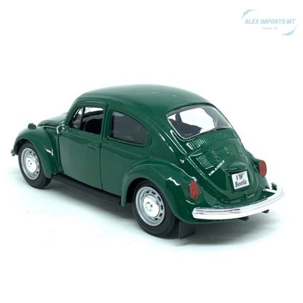 Imagem de Miniatura Carro Volkswagen Fusca  Beetle