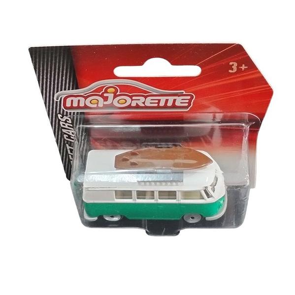 Imagem de Miniatura Carro Volkswagen Kombi T1 Escala 1:64 Majorette