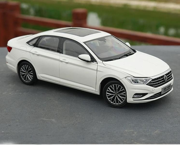 Imagem de Miniatura Carro Vw Volkswagen Jetta (2019) Escala 1/18