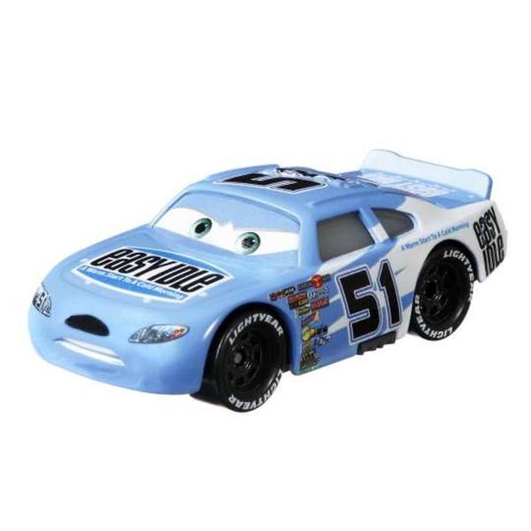 Imagem de Miniatura Carros 1 Disney Pixar Metal Mattel - HHV86