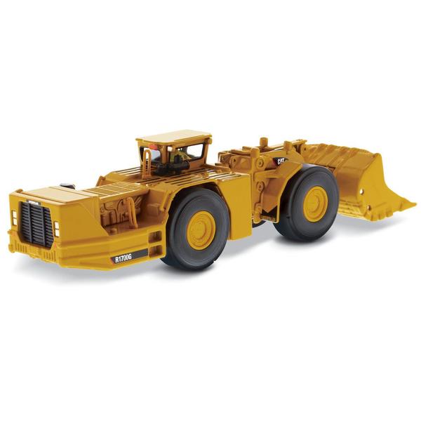 Imagem de Miniatura cat carregadeira de mineração subterrânea 1/50