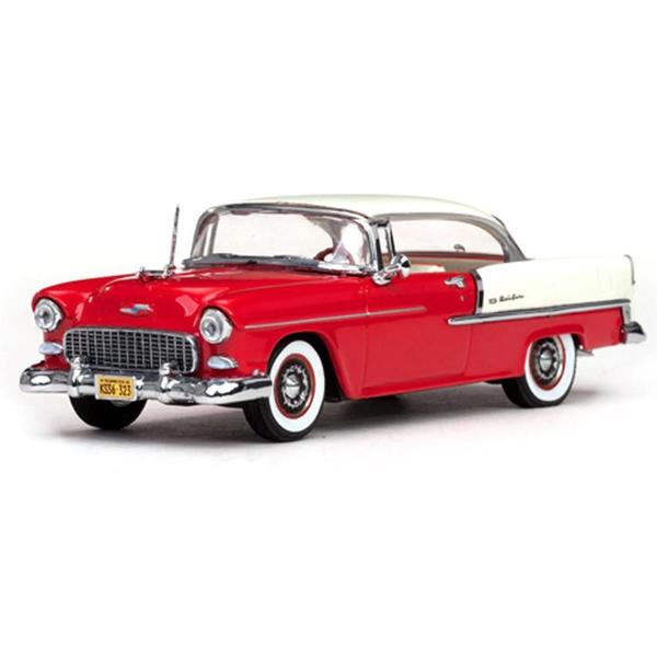 Imagem de Miniatura Chevrolet Bel Air 1955 H.Top Ivry 1/43 Vitesse