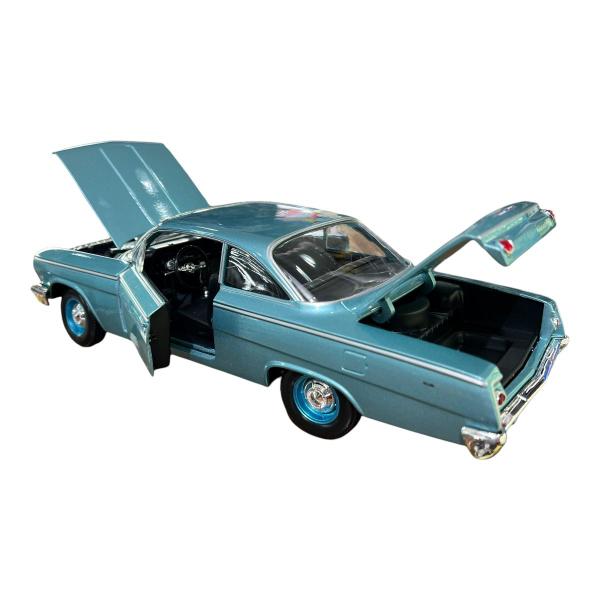 Imagem de Miniatura Chevrolet Bel Air 1962 Maisto 1:18