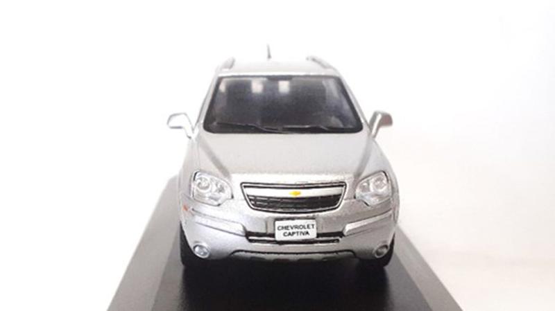 Imagem de miniatura Chevrolet Captiva GAM0041