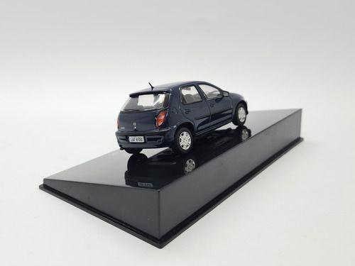 Imagem de Miniatura Chevrolet Celta Super 1.4 2006 Metal 1:43