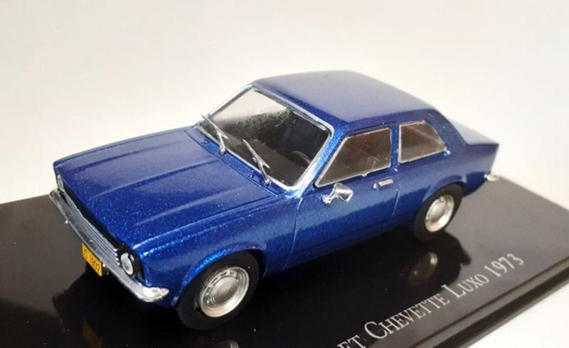 Imagem de miniatura Chevrolet Chevette GAM0053