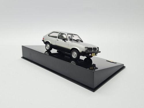 Imagem de Miniatura Chevrolet Chevette Hatch S/r 1.6 1981 Metal 1:43