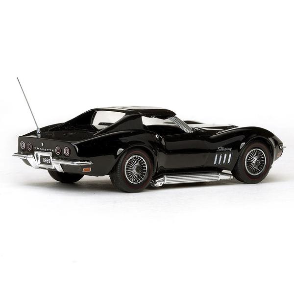 Imagem de Miniatura Chevrolet Corvette Coupe 1968 Escala 1/43 Vitesse