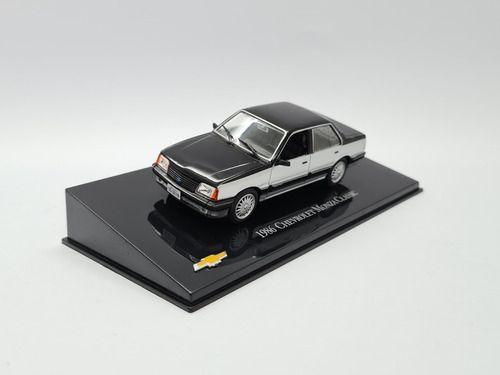 Imagem de Miniatura Chevrolet Monza Classic 1986 Coleção Metal 1:43