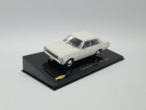 Imagem de Miniatura Chevrolet Opala 2500 1970 Metal 1:43