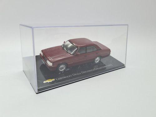 Imagem de Miniatura Chevrolet Opala Diplomata 1992 Metal 1:43