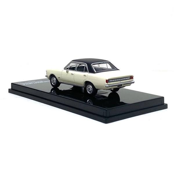 Imagem de Miniatura Chevrolet Opala Sedan Luxo 72 Series 1 Branco 1:64