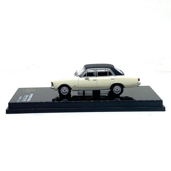 Imagem de Miniatura Chevrolet Opala Sedan Luxo 72 Series 1 Branco 1:64