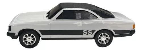 Imagem de Miniatura Chevrolet Opala Ss Carro Brinquedo Coleção 24cm