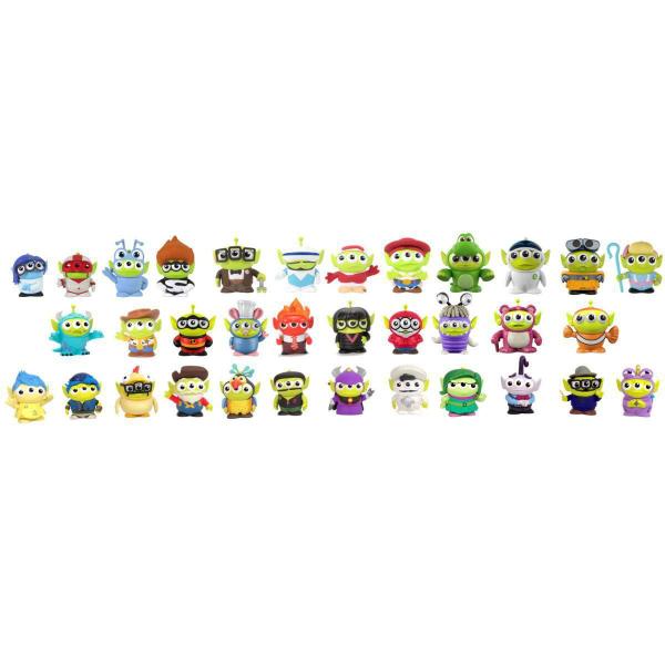 Imagem de Miniatura Colecionável Toy Story Alien Mini Figuras