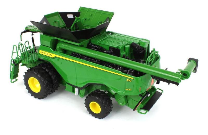 Imagem de Miniatura Colheitadeira 1/32 John Deere X9 1000 Prestige