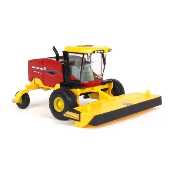 Imagem de Miniatura colheitadeira new holland plus self-propelled 1/64